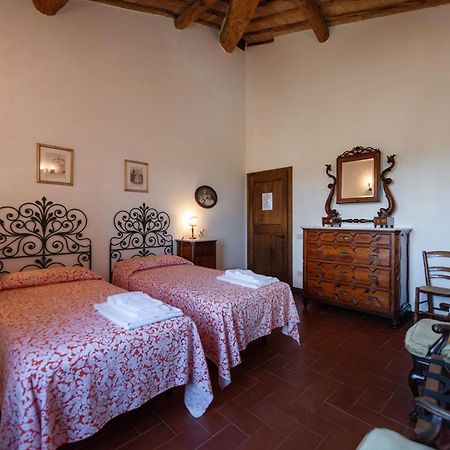 Villa Santa Virginia Siena Exterior photo