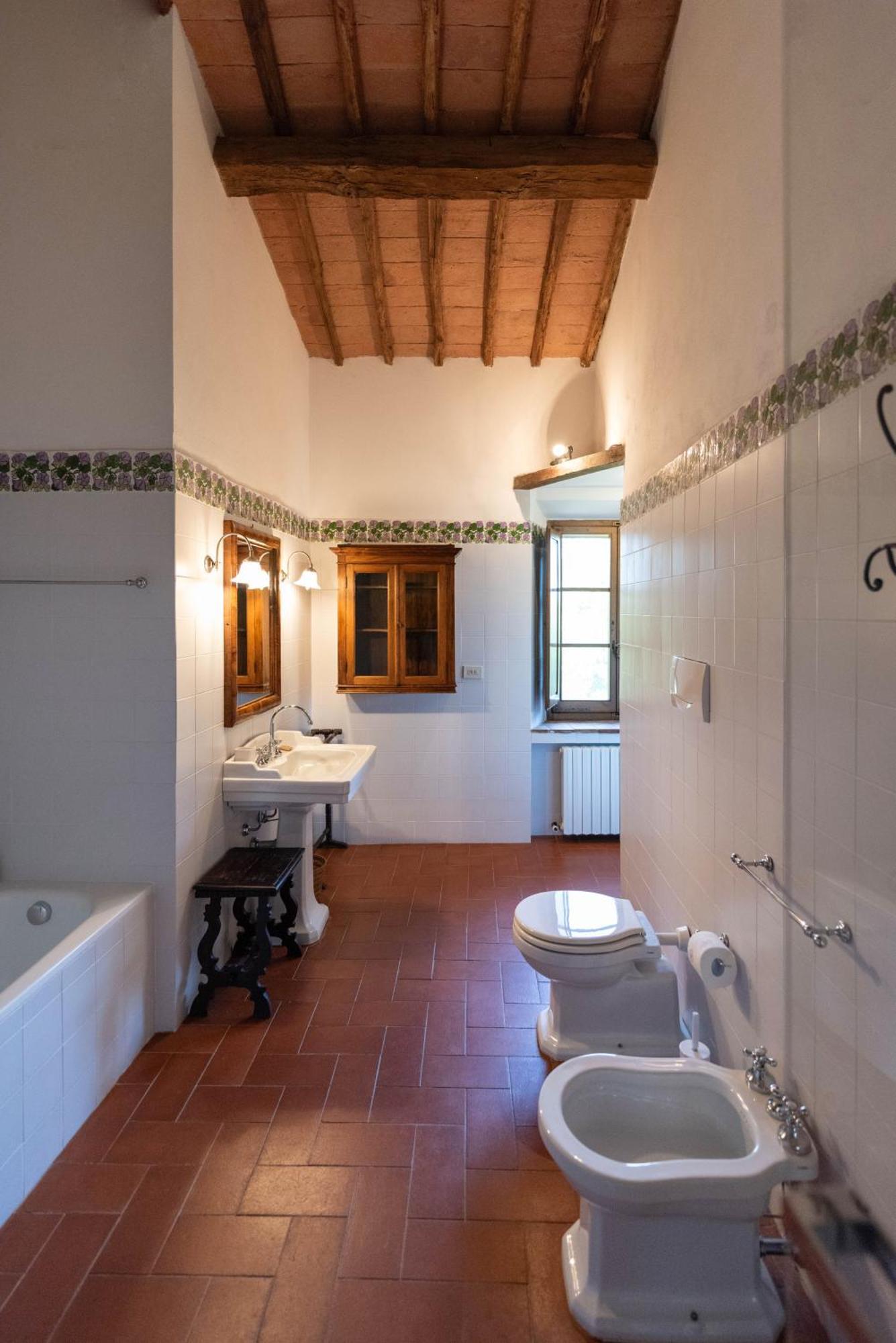 Villa Santa Virginia Siena Exterior photo