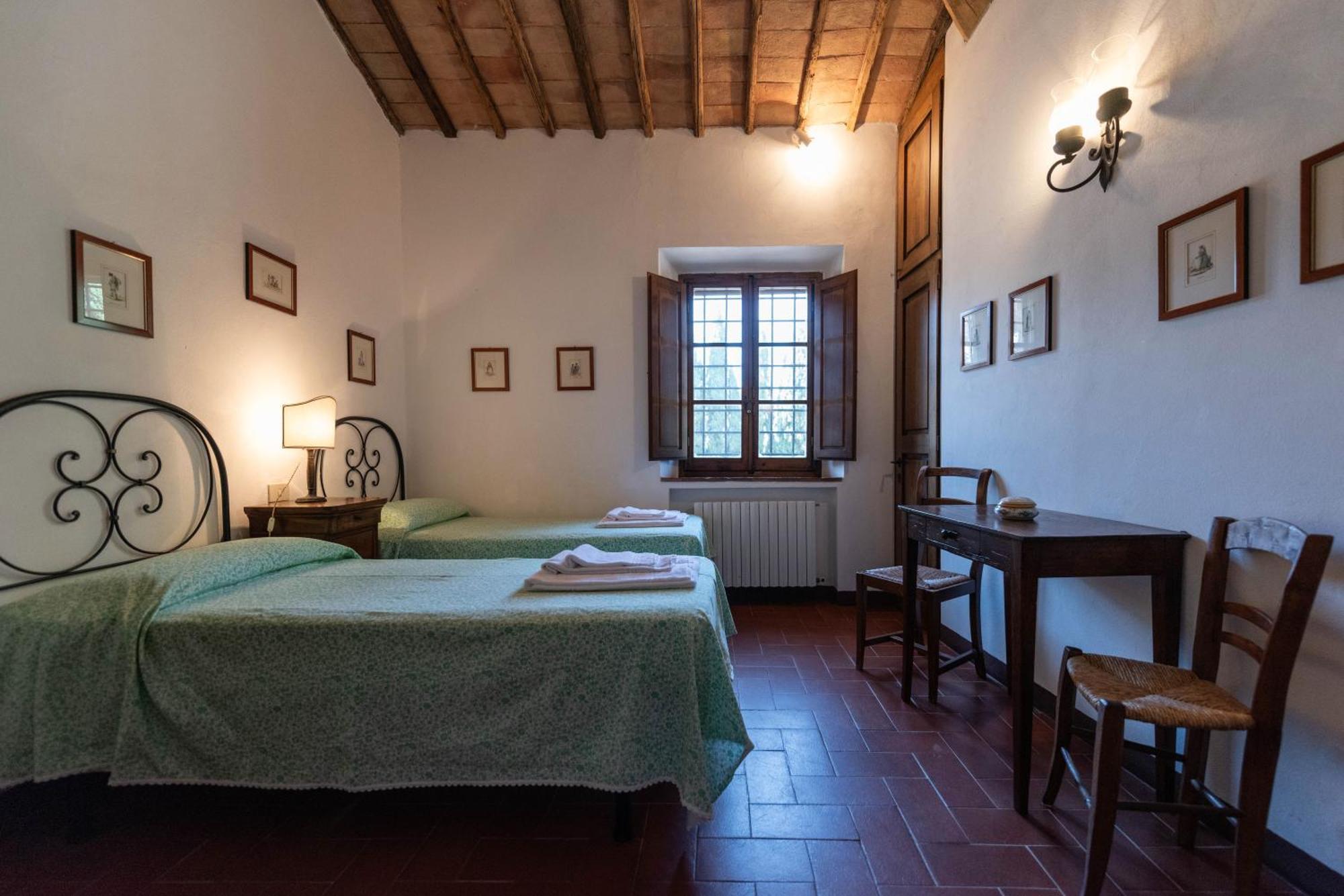 Villa Santa Virginia Siena Exterior photo