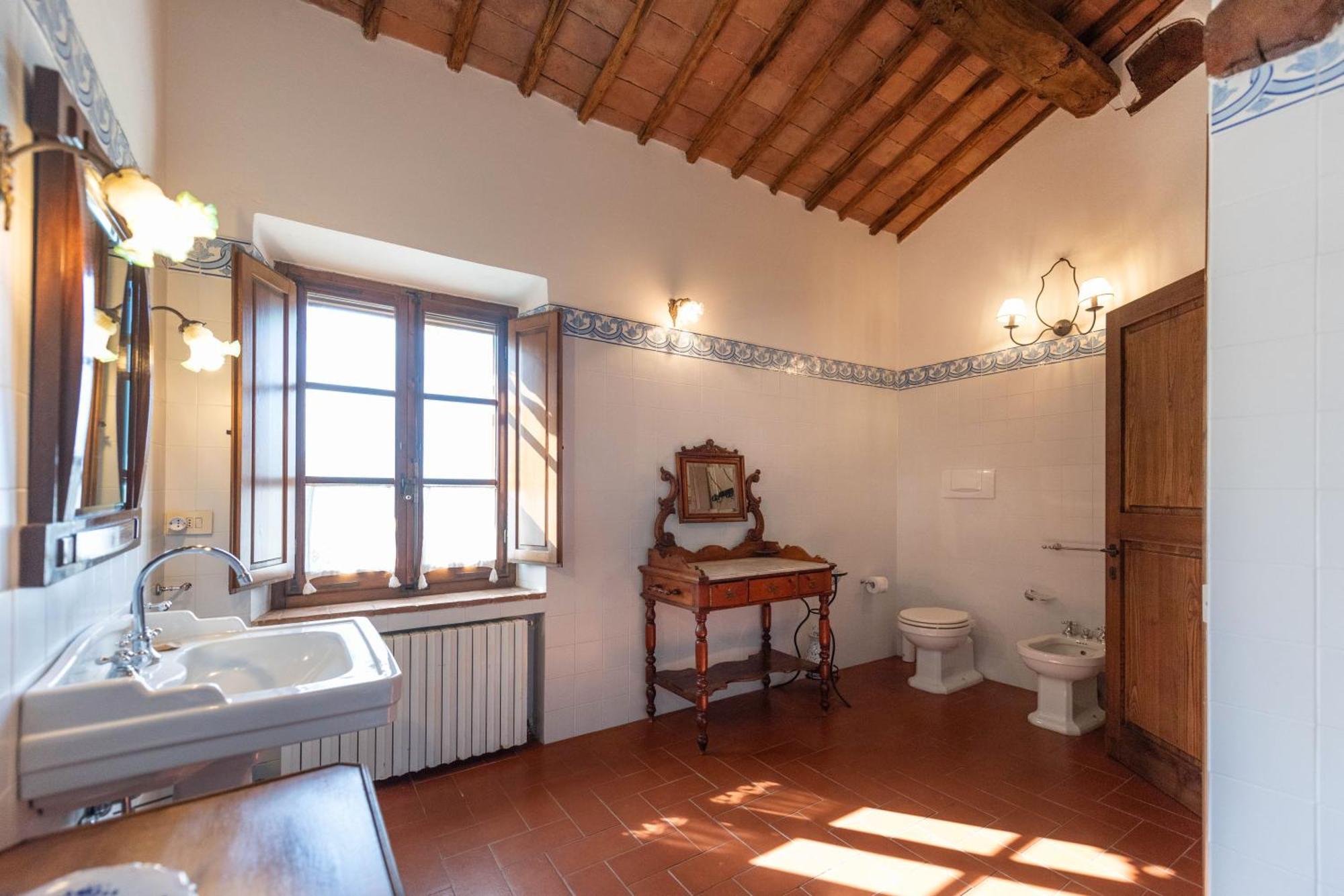 Villa Santa Virginia Siena Exterior photo