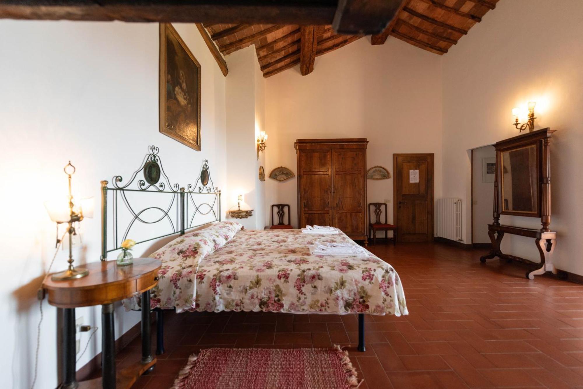 Villa Santa Virginia Siena Exterior photo